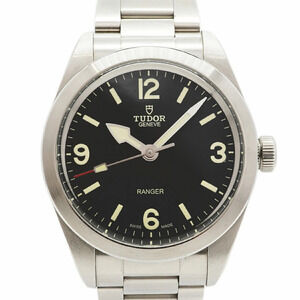 Tudor Ranger 79950 Black Dial Men's Watch